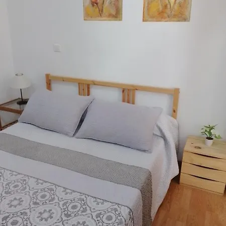 Apartamento 1 Pasaje Fuente De Cantarero