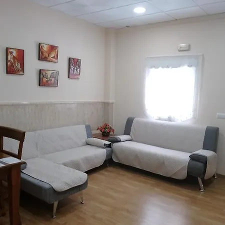 Apartamento 1 Pasaje Fuente De Cantarero *