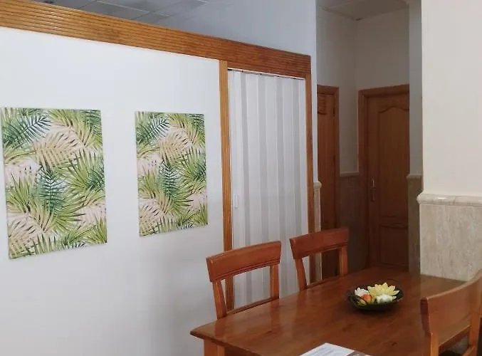 1 Pasaje Fuente De Cantarero Apartament *