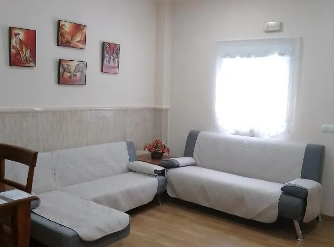 Apartament 1 Pasaje Fuente De Cantarero *