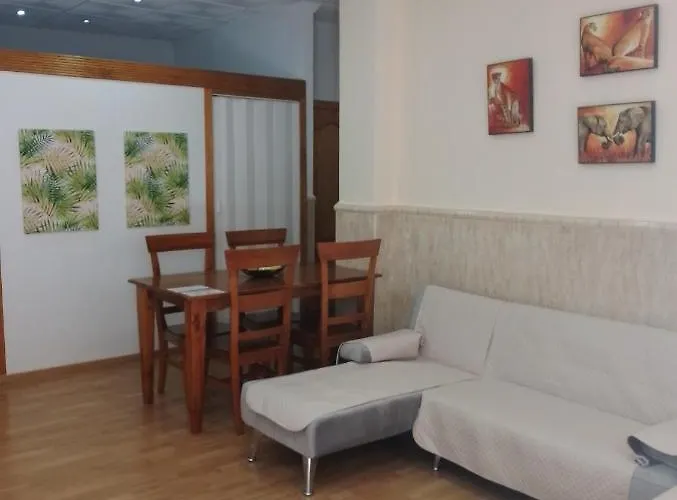 1 Pasaje Fuente De Cantarero Apartment Nerja