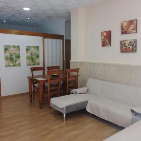 1 Pasaje Fuente De Cantarero Appartement Nerja