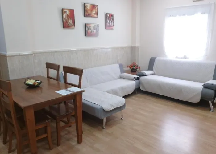 Apartamento 1 Pasaje Fuente De Cantarero