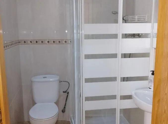 1 Pasaje Fuente De Cantarero Apartamento