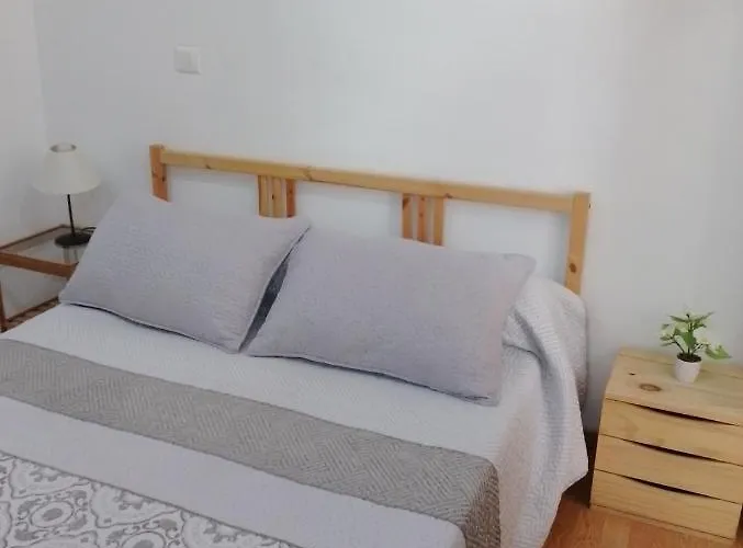 Apartamento 1 Pasaje Fuente De Cantarero