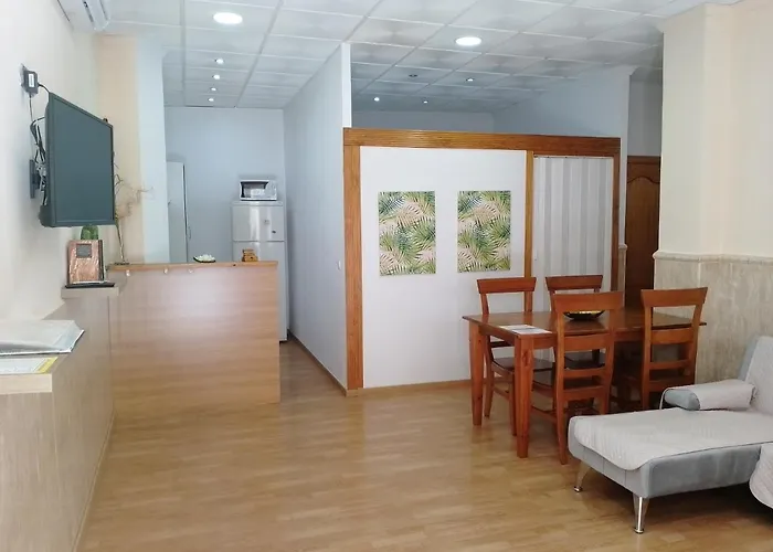 1 Pasaje Fuente De Cantarero Apartamento Nerja