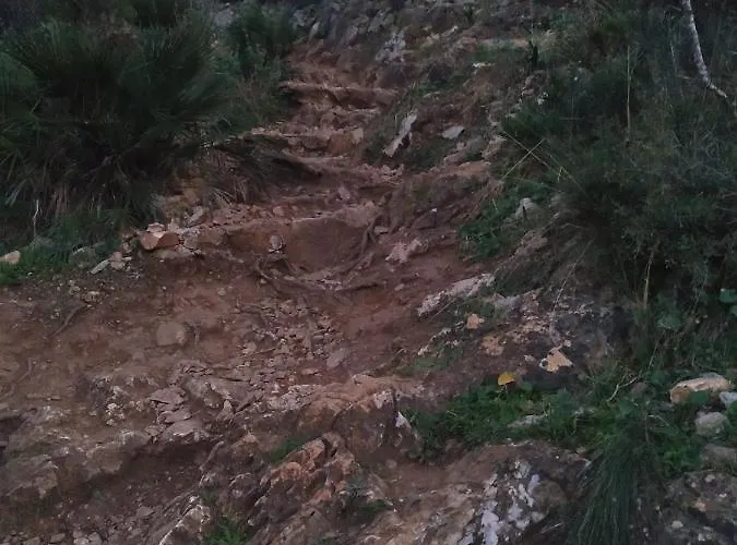 1 Pasaje Fuente De Cantarero דירה